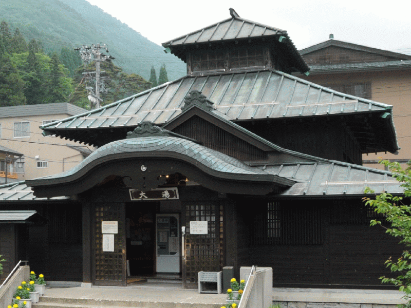 山田温泉 大湯 信州高山村観光協会 信州高山村観光協会