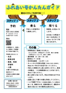 文字黒PDF版利用の流れA4のサムネイル